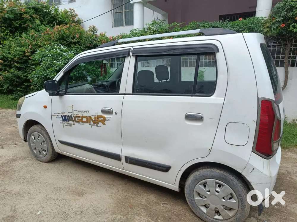 2015 Maruti Suzuki Wagon R Lxi