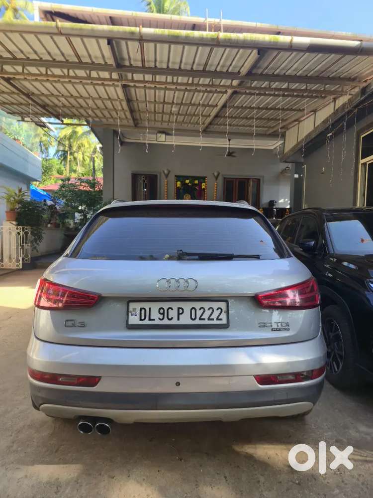 2016 Audi Q3 35 Tdi