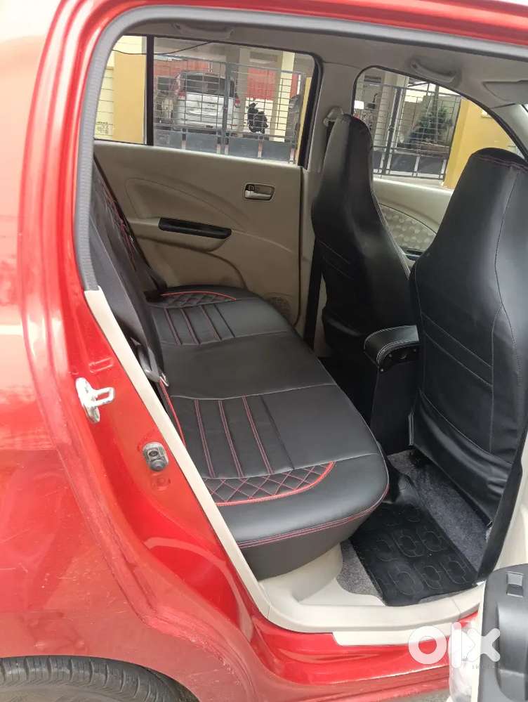 Maruti Suzuki Celerio 2017 Petrol