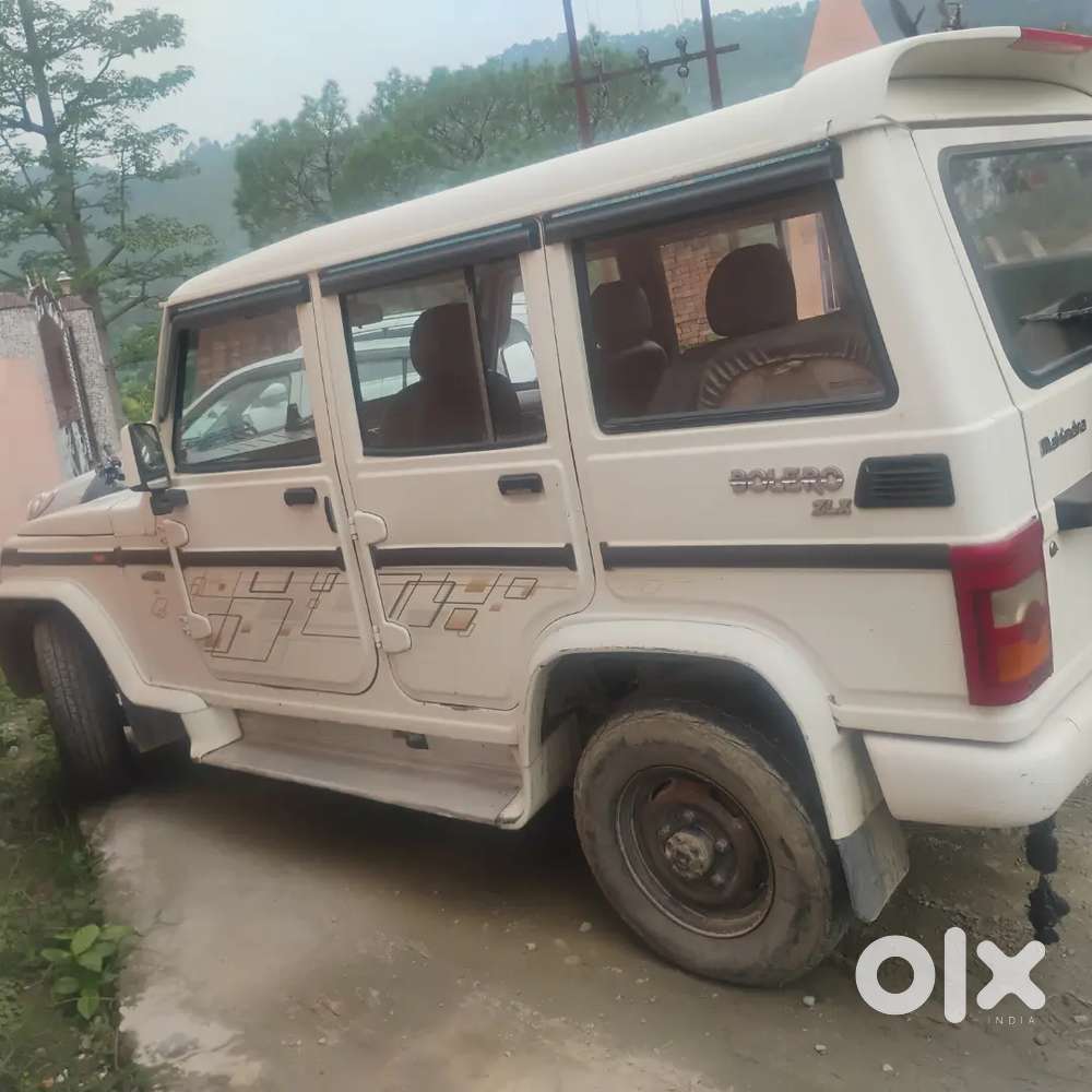 Mahindra Bolero 2.5 Zlx 2014