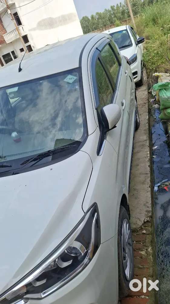 Maruti Ertiga Vxi 2025