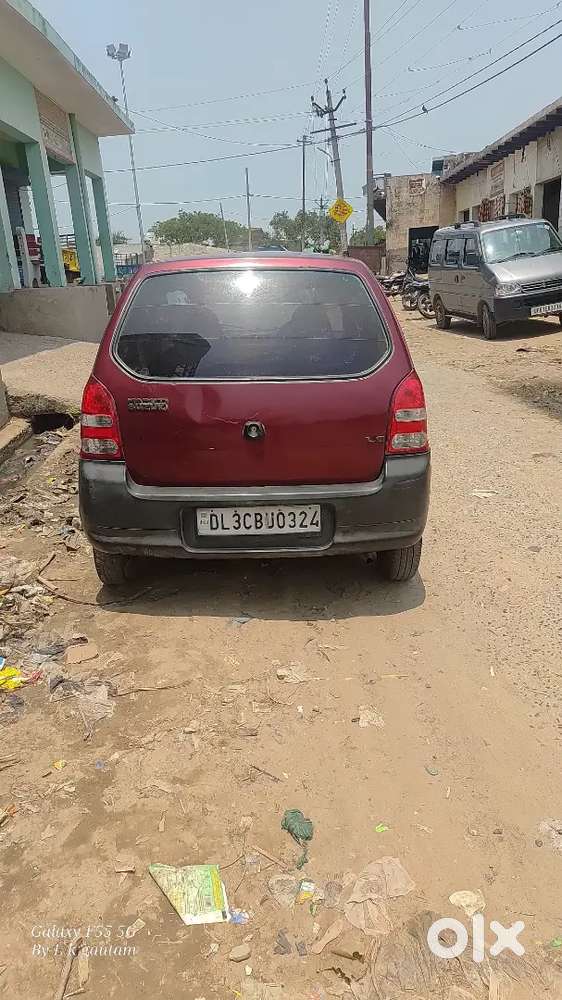 Maruti Suzuki Alto Lxi 2011 Model