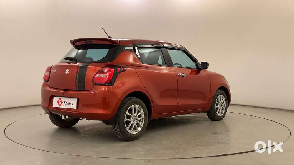 Maruti Suzuki Swift 1.3 Zxi, 2020, Petrol