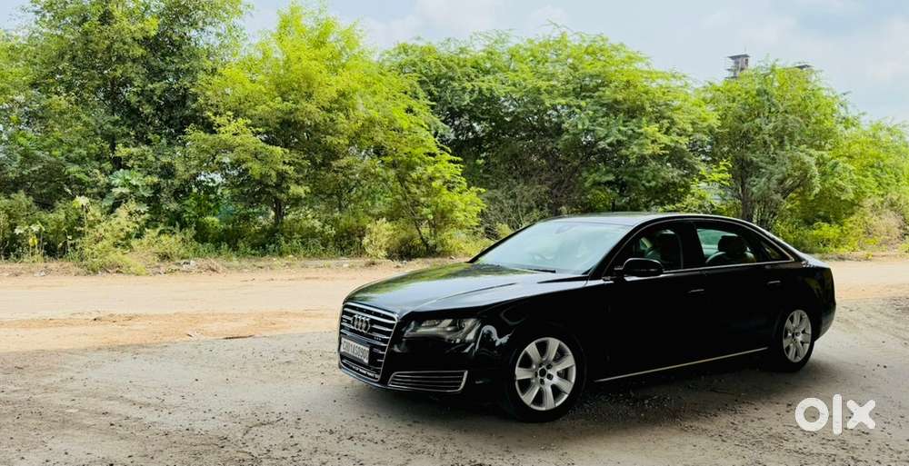 Audi A8 L 2013 Year