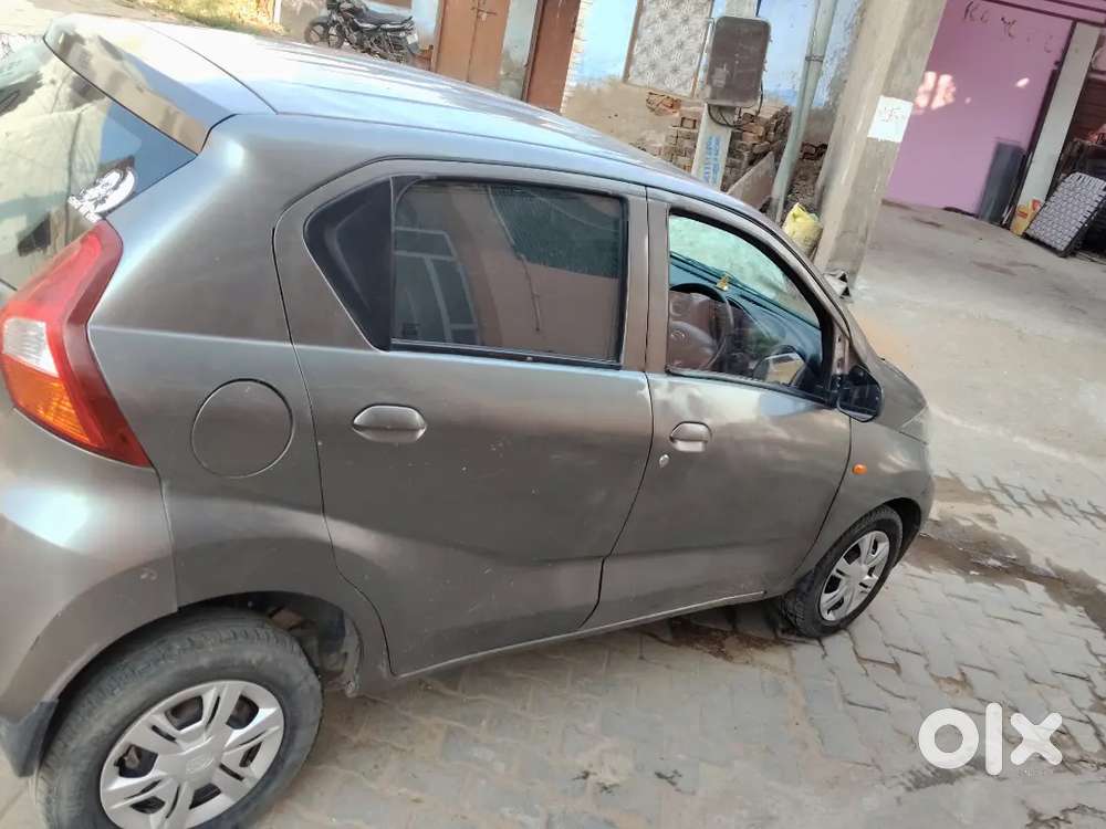 Datsun Go Plus 2018 Car