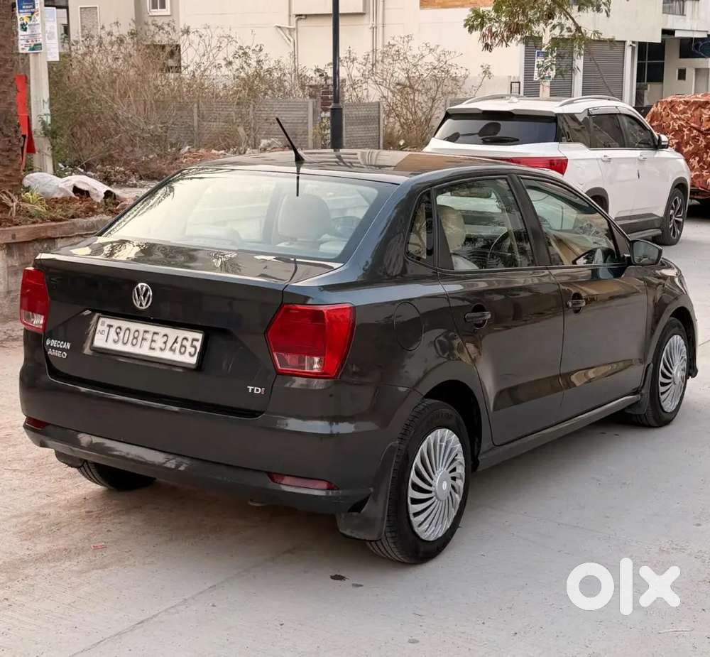 Volkswagen Ameo 2017 Registered