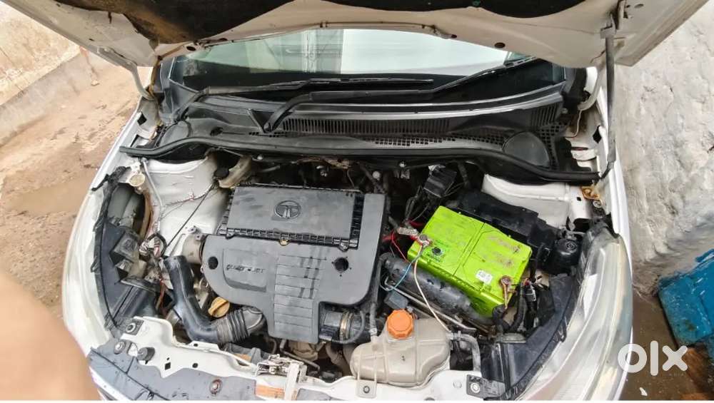 Tata Zest 2018 Diesel Well Maintained