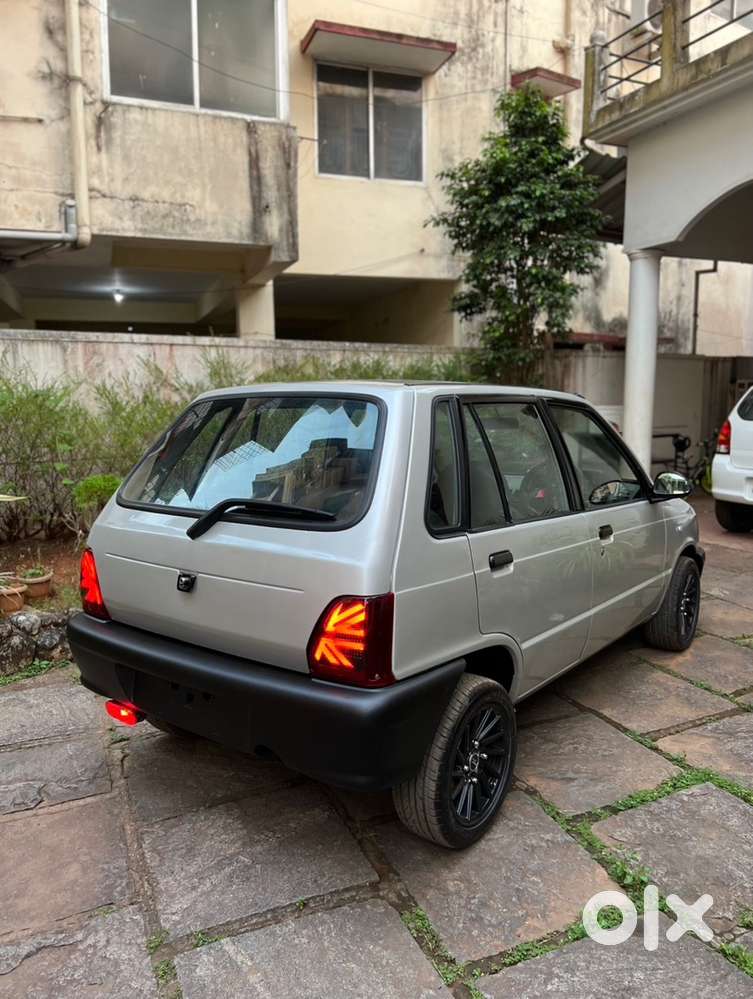 Maruti Suzuki 800 2006