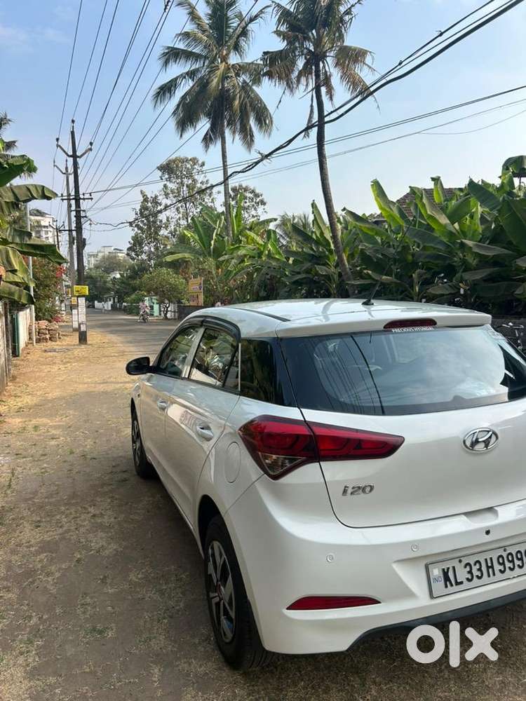 Hyundai Elite I20 2016 Petrol Well Maintained
