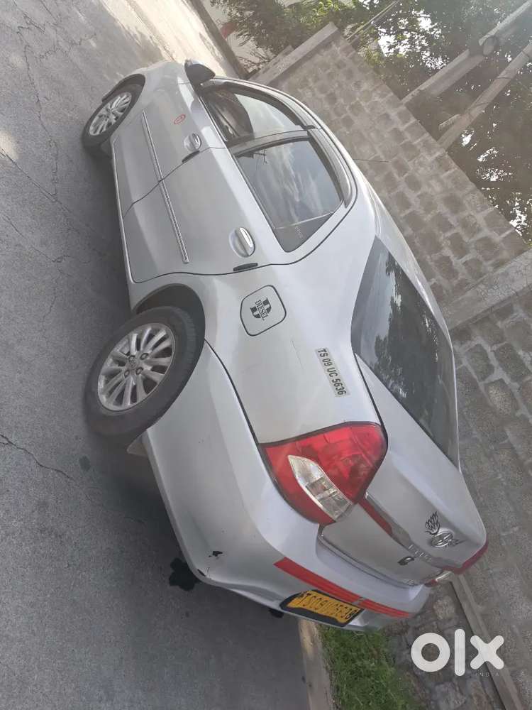 Toyota Etios Vx D 2019