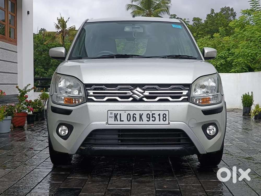 Maruti Suzuki Wagon - 2020
