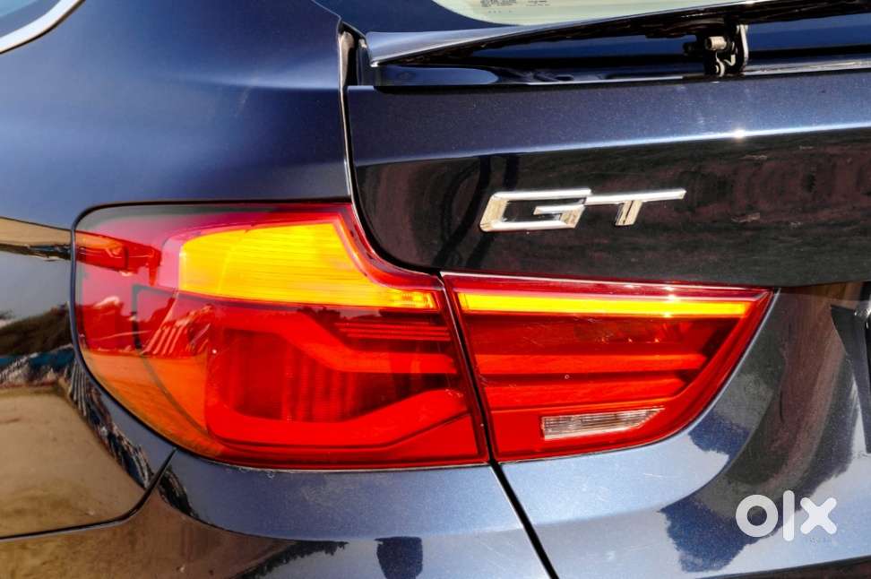 Bmw 3 Series Gt 320d Luxury Line, 2019, Diesel