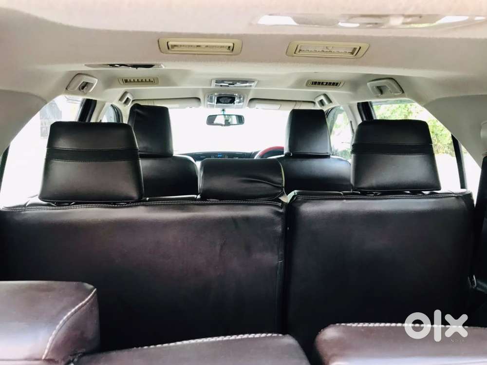 Toyota Fortuner 4x2 Mt 2.8 Diesel, 2019, Diesel