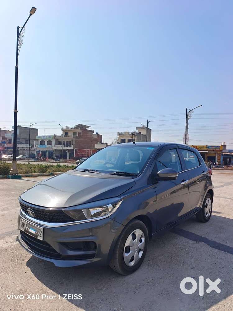 Tata Tiago Petrol Manual 2022