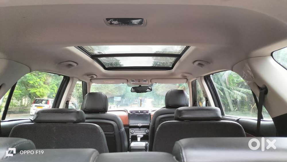 Hyundai Aura S Crdi Automatic, 2021, Diesel