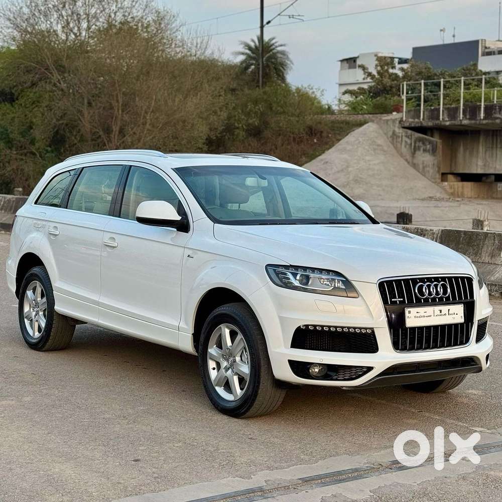 Audi Q7 35 Tdi S Line, 2015, Diesel