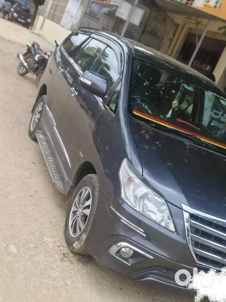 Toyota Innova Vx 7-str 2016