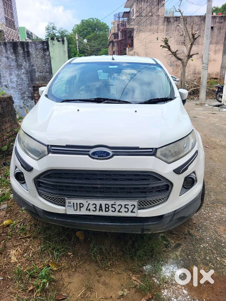 Ford Ecosport Car From 2016