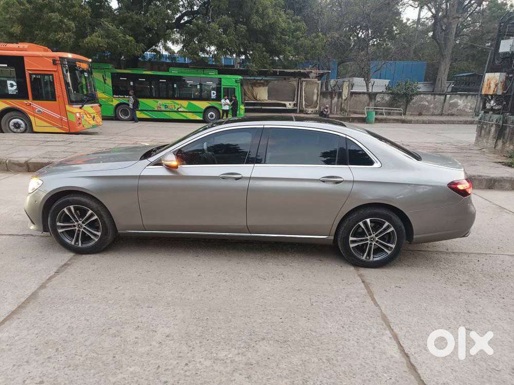 Mercedes-benz E-class E220d Lwb, 2021, Diesel