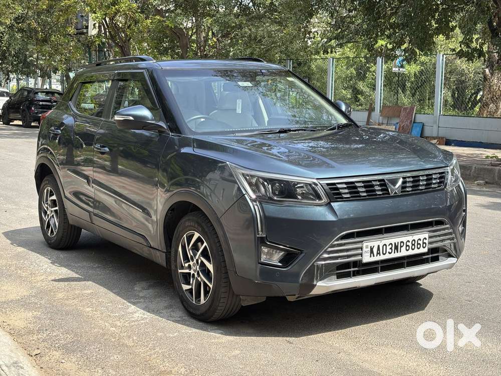Mahindra Xuv300 W8 Option, 2023, Petrol