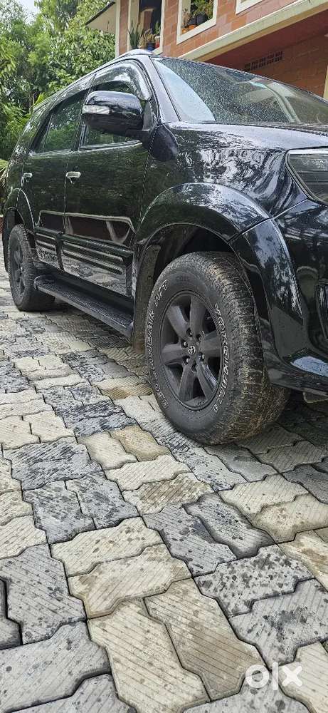 Toyota Fortuner 3.0d 4wd  Full-time 4x4  Kerala