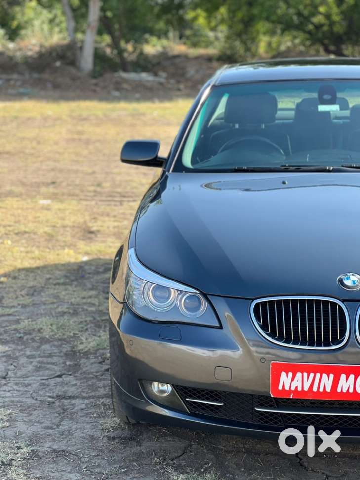 Bmw 5 Series 3.0 530d Touring, 2008, Diesel