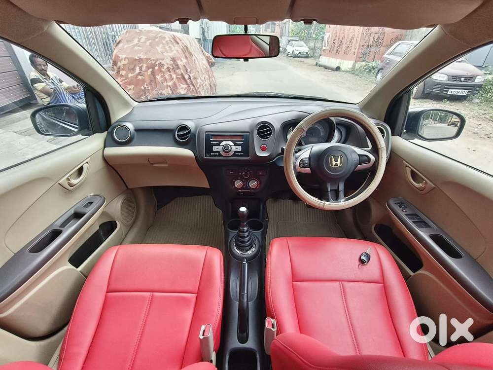 Honda Brio S Mt, 2013, Petrol