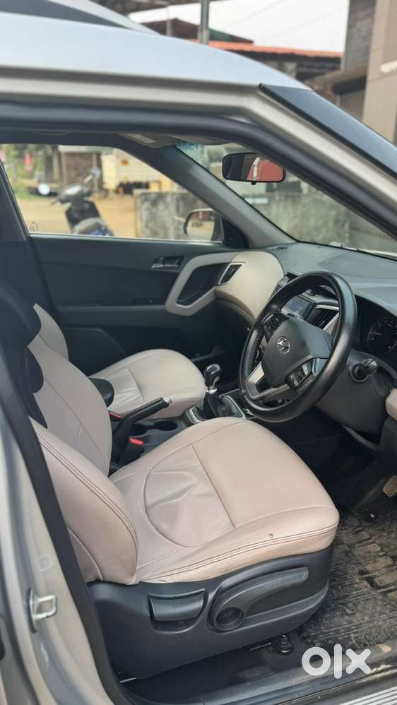 Hyundai Creta Facelift 2017 Petrol 64000 Km Driven