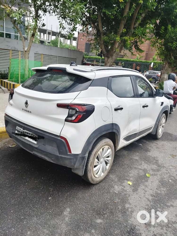 Renault Kiger Petrol Amt 2024