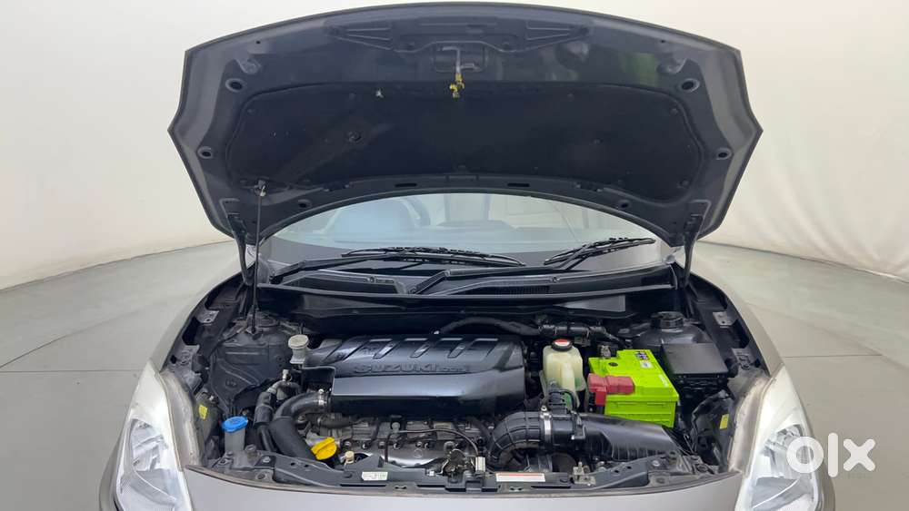 Maruti Suzuki Dzire Vdi Amt, 2017, Diesel