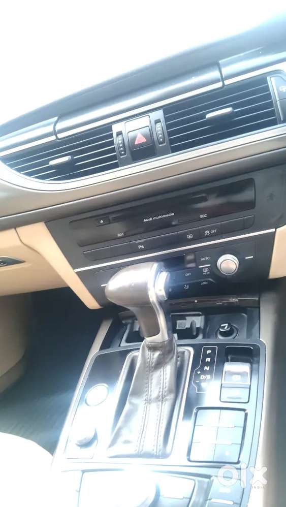 Audi A6 Tdi 2014 Automatic