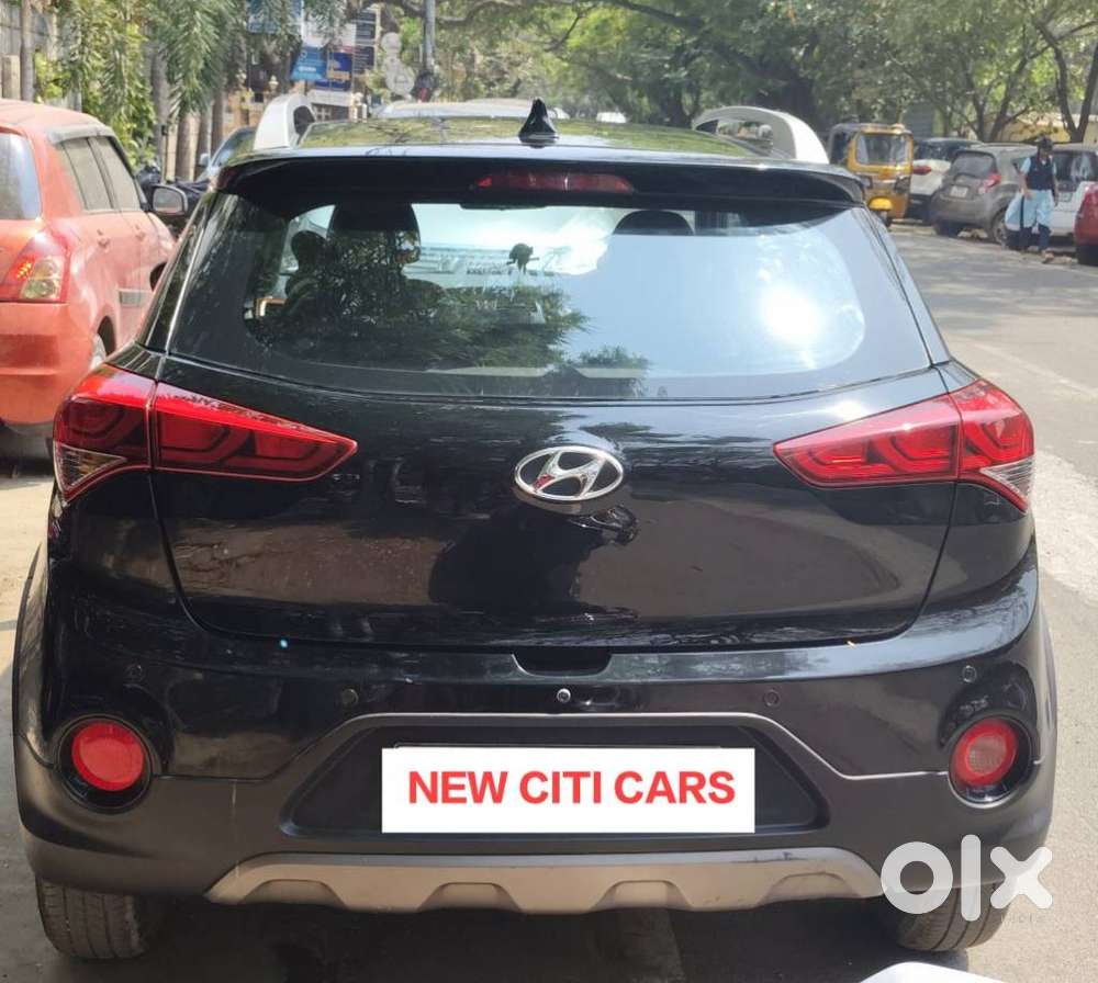 Hyundai I20 Active 1.2, 2017, Petrol