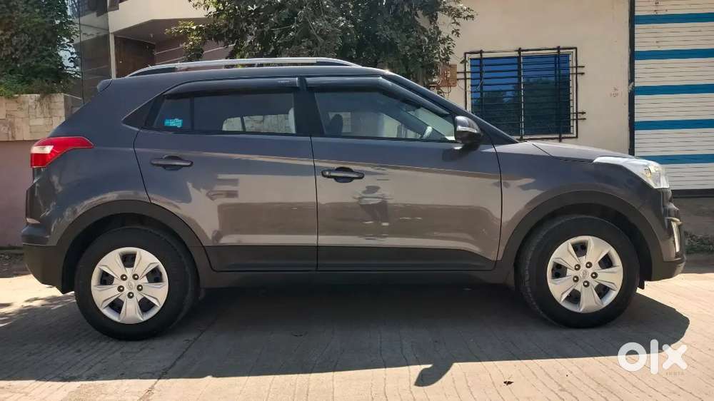 Hyundai Creta 2016 Diesel Well Maintained