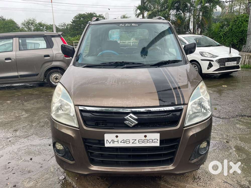Maruti Suzuki Wagon R Lxi Cng, 2014, Cng & Hybrids