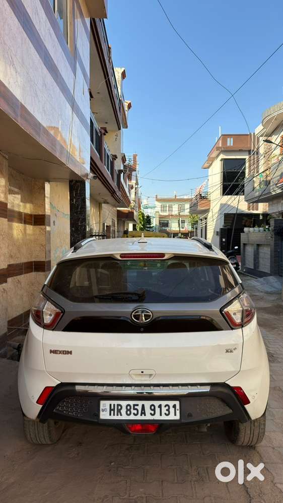 2018 Tata Nexon Diesel Manual Top Model