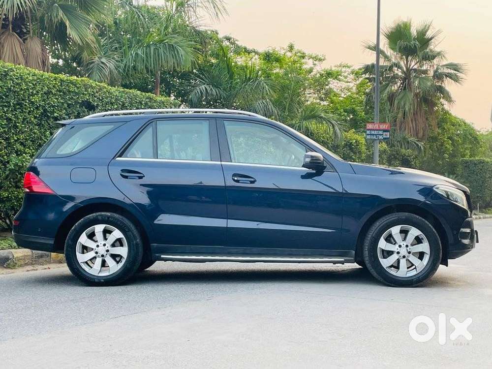 Mercedes-benz Gle 300d 4matic Lwb, 2017, Diesel