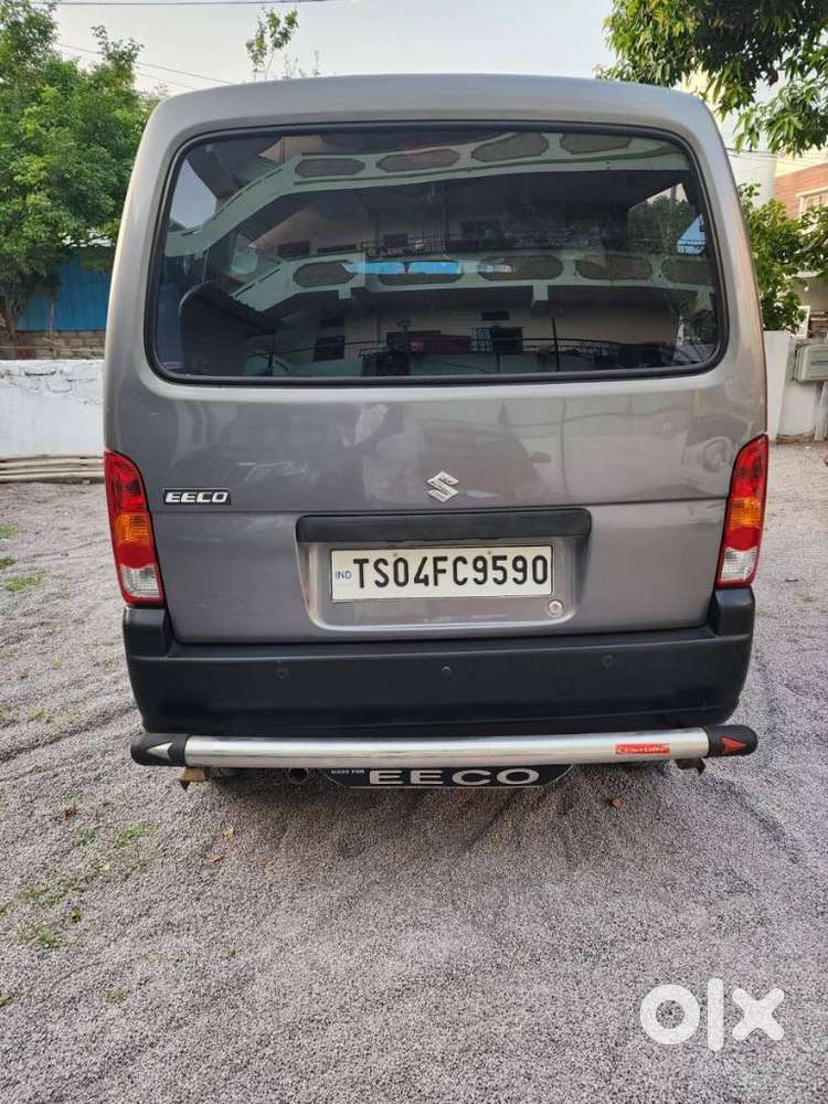 Maruti Suzuki Eeco Cng 5 Seater Ac, 2020, Cng & Hybrids
