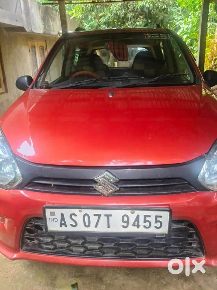 Maruti Suzuki Alto 2022