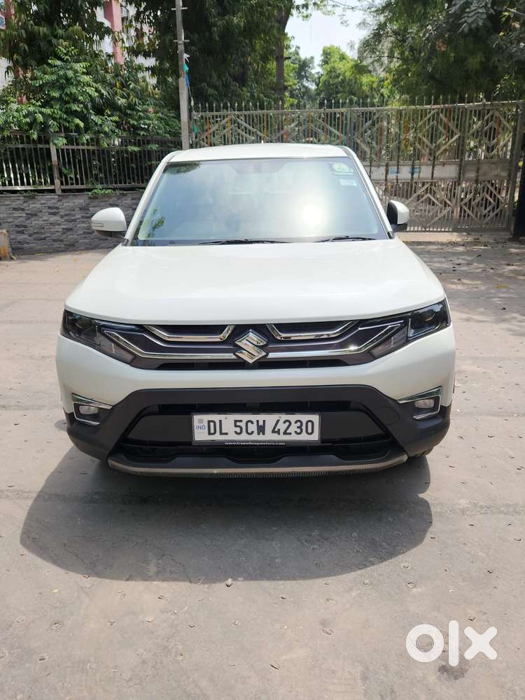Maruti Suzuki Brezza 1.5 Lxi Smart Hybrid, 2024, Petrol