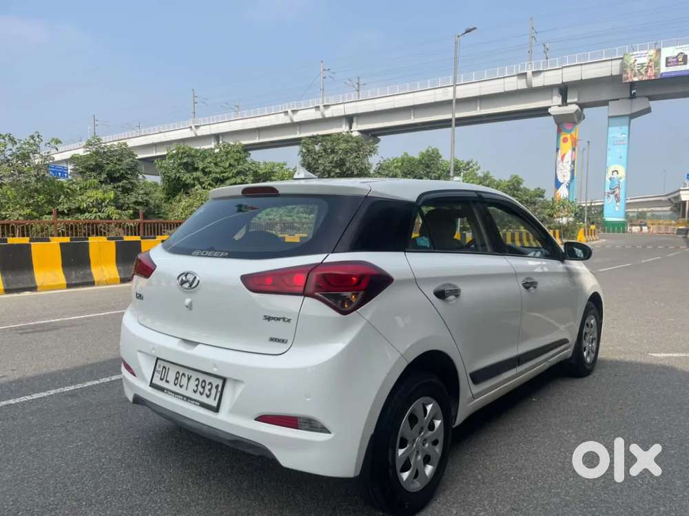 Hyundai Elite I20 Sportz 1.2, 2016, Petrol