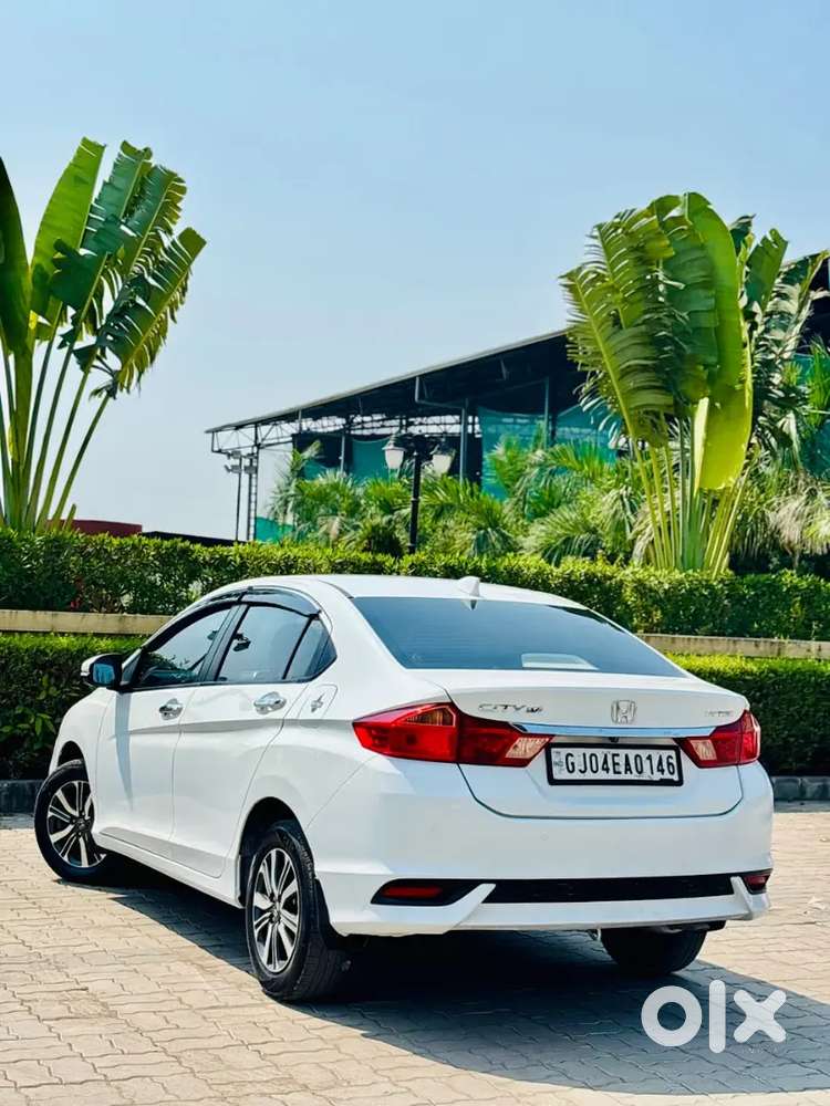 Honda City 1.5 V 2021
