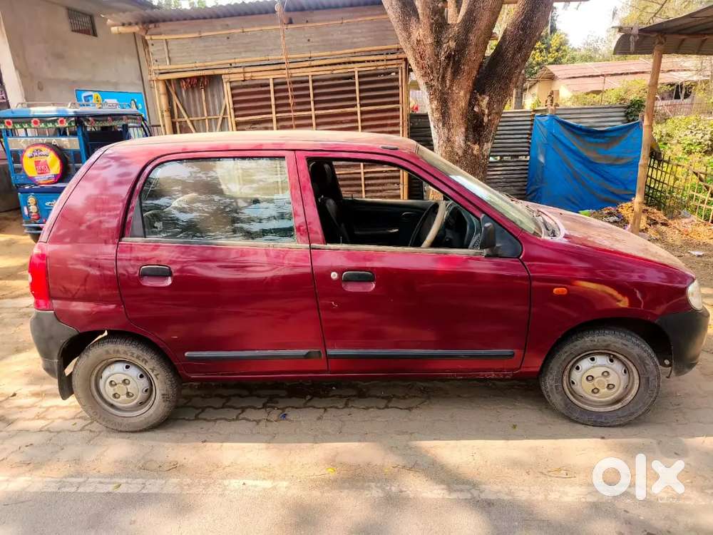 Maruti Suzuki Alto 2009 Petrol Well Maintained