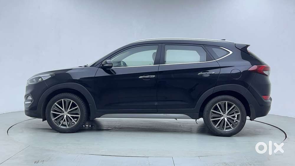 Hyundai Tucson [ ] 2.0 Gls 2wd At Diesel, 2017, Diesel
