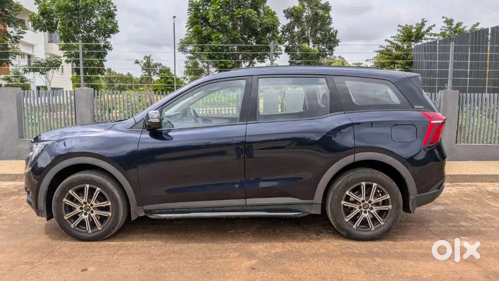 Mahindra Xuv700 Ax3 5str Petrol 2021 Single Owner