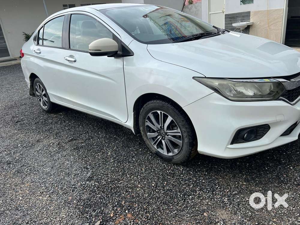 Honda City Zx Vtec Plus, 2017, Petrol