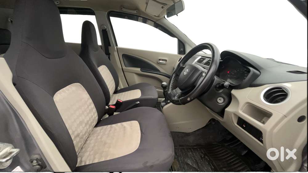 Maruti Suzuki Celerio 2014-2017 Vxi, 2016, Petrol