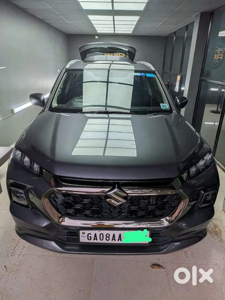 Maruti Suzuki Vitara 2023 Hybrid Petrol