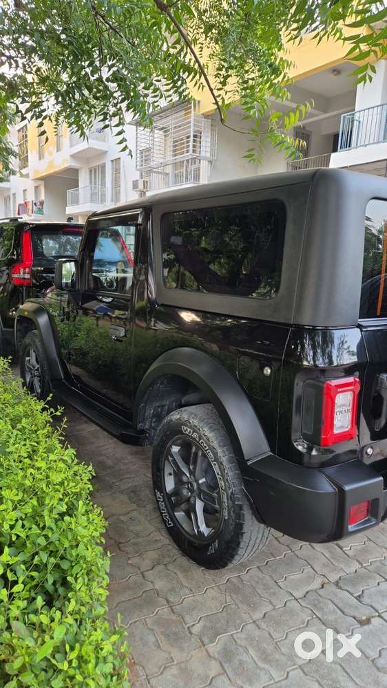 Mahindra Thar 1.5 Lx Hard Top Diesel At 4 Rwd, 2022, Diesel