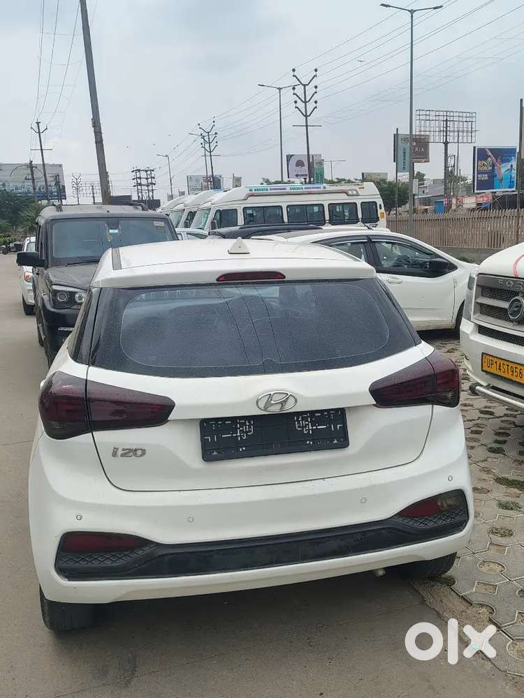 Hyundai Elite I20 2019 Car Second Owner