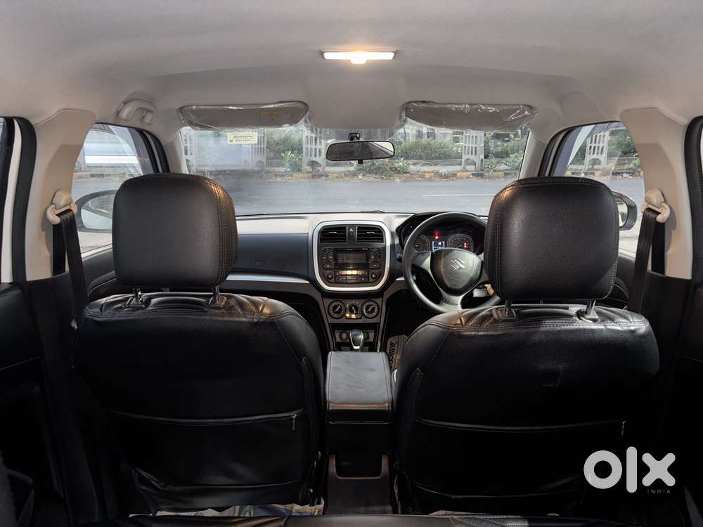 Maruti Suzuki Vitara Brezza Vdi(o) Amt, 2018, Diesel